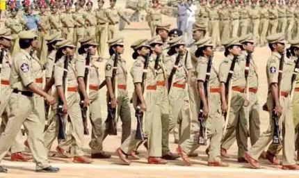 कांस्टेबल नागरिक पुलिस के 60,244 पदों पर चयनित अभ्यर्थियों को  आज नियुक्ति पत्र वितरित किए जाएंगे