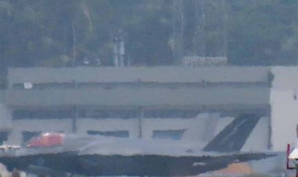 ब्रिटेन के फाइटर जेट की भारत में इमरजेंसी लैंडिंग