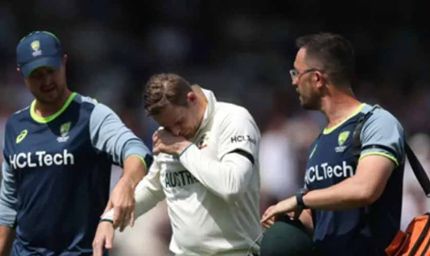 चोटिल स्टीव स्मिथ ने बताया, कब तक कर सकेंगे मैदान पर वापसी