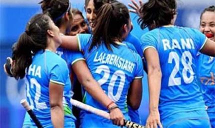 भारतीय जूनियर महिला हॉकी टीम ने यूरोप दौरे में अपना अपराजेय अभियान जारी रखते हुए ऑस्ट्रेलिया को 2-1 से हराया