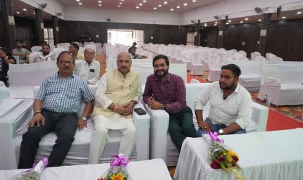 नगर निगम लेडीज़ क्लब, सिंगरौली ने फादर्स डे पर किया पिताओं को समर्पित भावपूर्ण आयोजन