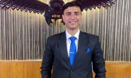 केदारनाथ हेलिकॉप्टर क्रैश में जयपुर के पायलट की मौत, जुड़वां बच्चों के सिर से उठा पिता का साया