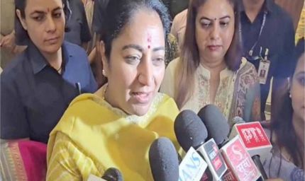 दिल्ली की CM रेखा गुप्ता आज करनाल दौरे पर,  'पंजाब में कुछ शक्तियां ग्रहण की तरह बैठी हैं, रोक रही तरक्की