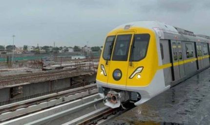 इंदौर मेट्रो में सफर के लिए यात्रियों को सफर के लिए देना होगा 15 रुपये किराया