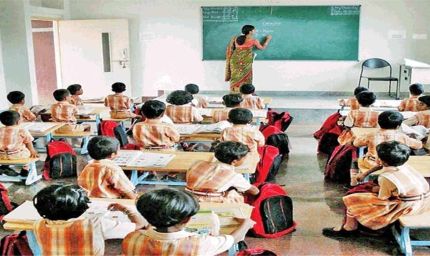 स्कूल शिक्षा में संस्कृत और संस्कृति का उदय