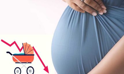 फर्टिलिटी रेट की गिरावट एक उपलब्धि, लेकिन भविष्य में भारत का डेमोग्राफिक डिविडेंड एक बोझ बन सकता है