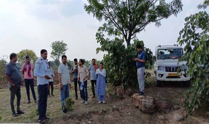 जल संरक्षण में नवाचार, सॉफ्टवेयर से खेत-तालाब के लिए स्थान चयन