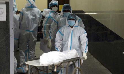 जबलपुर में महिला ने दिया बच्चे को जन्म, अगले ही दिन कोविड से मां ने तोड़ा दम