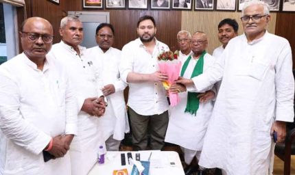 मंगनीलाल मंडल निर्विरोध राजद के प्रदेश अध्यक्ष निर्वाचित