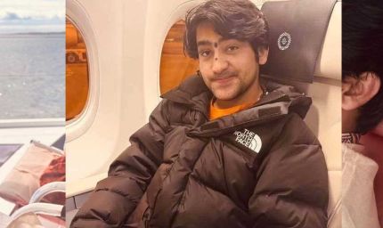 महंगे जैकेट पर धीरेन्द्र कृष्ण शास्त्री ने कहा कि अगर तुम्हें पेट में दर्द है तो हम 1 लाख 20 हजार रुपये की पहनेंगे