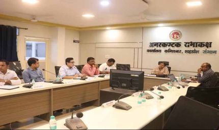 जनभागीदारी से जल संरक्षण के तेजी से हो रहे है काम