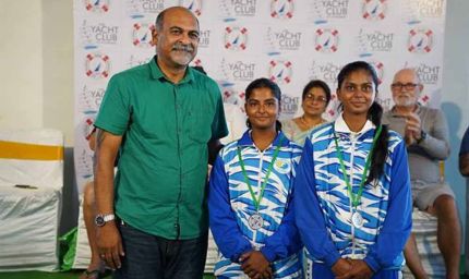 16वीं मानसून रिगाटा-2025 चैम्पियनशिप: सेलिंग अकादमी के खिलाड़ियों ने जीते 1 स्वर्ण, 1 रजत एवं 3 कांस्य सहित कुल 5 पदक