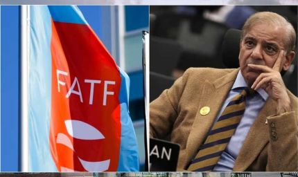 FATF ने पाकिस्तान को ग्रे लिस्ट में नहीं डाला, जश्न में डूबी शहबाज शरीफ की सरकार