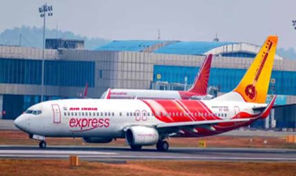 सैन फ्रांसिस्को से मुंबई जा रहे एअर इंडिया के प्लान  में तकनीकी खराबी, कोलकाता में उतरे यात्री