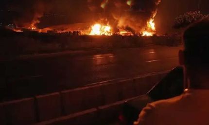 राजधानी तेहरान में रहने वाले भारतीय नागरिकों के लिए एडवाइजरी जारी, सुरक्षित स्थान पर जाने की सलाह