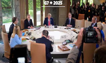 इजरायल का G7 ने किया खुलकर सपोर्ट, कहा- ईरान किसी भी कीमत पर परमाणु हथियार नहीं रख सकता