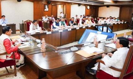 मोहन कैबिनेट का बड़ा निर्णय, पदौन्नति नीति को मंजूरी, 4 लाख कर्मचारियों को होगा फायदा, आंगनबाड़ी में होगी भर्ती