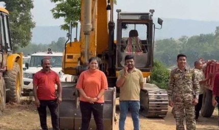 छत्तीसगढ़ में रेत माफिया पर राज्य सरकार की सख्ती, 400 ट्रैक्टर रेत जब्त, बिलासपुर में 85 जगहों पर रेड