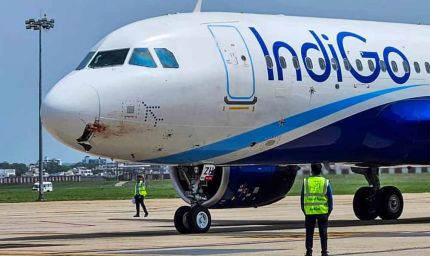 विमान में बम की धमकी मामला आया सामने, बम की धमकी मिलने के बाद नागपुर में इमरजेंसी लैंडिंग, मचा हड़कंप