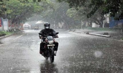 मध्यप्रदेश में दक्षिण-पश्चिम मानसून की एंट्री हो गई , बड़वानी, खरगोन, खंडवा और बुरहानपुर के रास्ते मानसून प्रदेश में पहुंचा