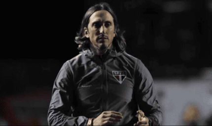 साओ पाउलो ने मैनेजर जुबेलदिया को पद से हटाया