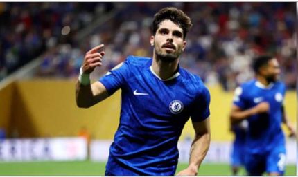 चेल्सी की जीत में चमके पेड्रो नेटो, साथी खिलाड़ी का जताया आभार
