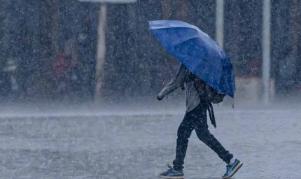 अम्बिकापुर : जिले में अब तक 21.0 मि.मी. औसत वर्षा दर्ज