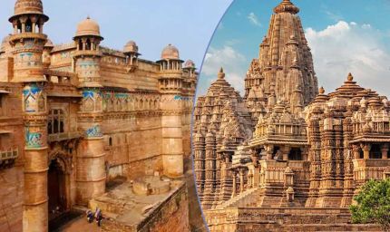 मध्यप्रदेश में 1 साल में आए 13.41 करोड़ टूरिस्ट, ग्वालियर-ओरछा नहीं विदेशियों की पहली पसंद बना ये शहर