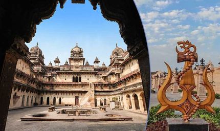 अतुल्य मध्यप्रदेश बना पर्यटकों की पहली पसंद