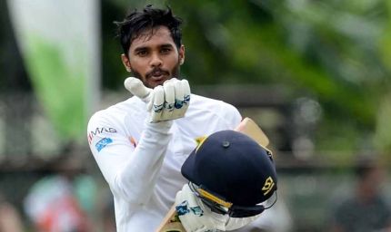 अगले विश्व टेस्ट चैंपियनशिप चक्र में हम अच्छा प्रदर्शन करेंगे : धनंजय डी सिल्वा