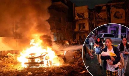 ईरान और इजराइल के बीच जारी तनाव और लगातार हो रहे हमलों के बीच भारतीय दूतावास ने आपातकालीन अलर्ट किया जारी