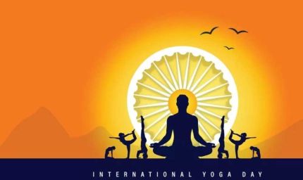 महासमुन्द : 'योगा संगम एवं 'हरित योग थीम पर 21 जून को महासमुंद में अंतर्राष्ट्रीय योग दिवस का भव्य आयोजन