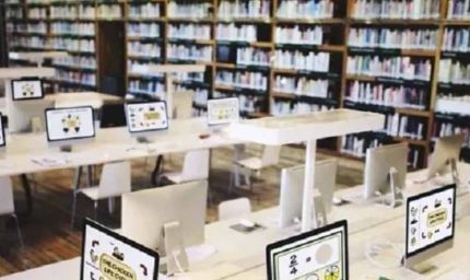 प्रदेश के 1000 गांवों में ई-लाइब्रेरी बनकर लगभग तैयार, हरियाणा के हजार गांवों में स्थापित करने की तैयारी शुरू