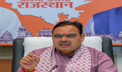 सीएम शर्मा ने लिखा केंद्रीय जल शक्ति मंत्री को पत्र, तीन बड़ी जल परियोजनाओं को जल्द लागू करने का किया आग्रह