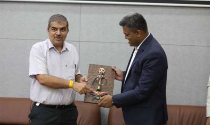 वैश्विक दक्षता की दिशा में अभिनव पहल: सुभाष इनीशिएटिव के अंतर्गत जर्मन भाषा कोर्स की हुई शुरुआत