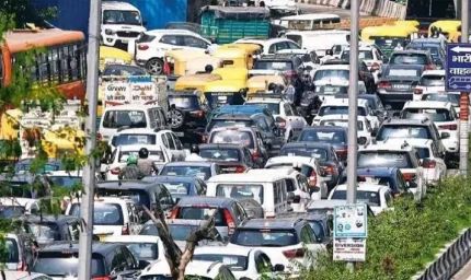 2050 तक वाहनों की संख्या दोगुनी होगी, दोपहिया वाहनों की संख्या रहेगी अधिक, उत्तरी राज्यों में होगी अधिकतम वृद्धि