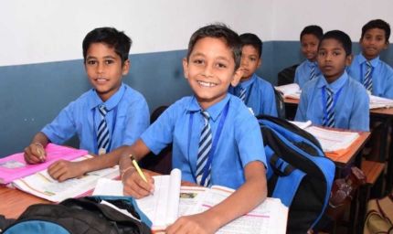 रायपुर : 'कोरबा जिले में शिक्षा के क्षेत्र में बड़ा कदम'