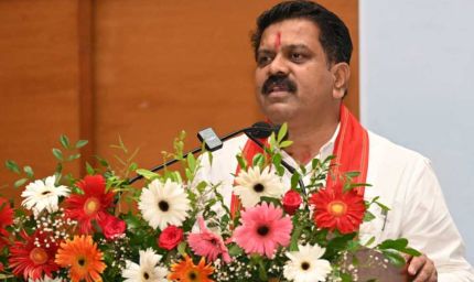 रायपुर : समाज की अपेक्षा पुलिस से होती है और उन अपेक्षाओं पर खरा उतरना हमारी जिम्मेदारी: उपमुख्यमंत्री विजय शर्मा