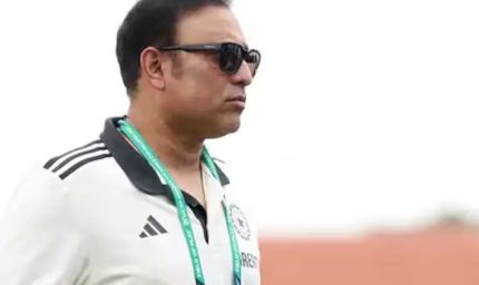 भारतीय टीम से जुड़े लक्ष्मण... हेड कोच गंभीर की ली जगह? जानें पूरा मामला