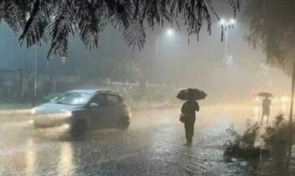 भोपाल-जबलपुर में आज एंट्री करेगा मानसून, प्रदेश के 5 जिलों में 4 इंच पानी गिरने का अनुमान