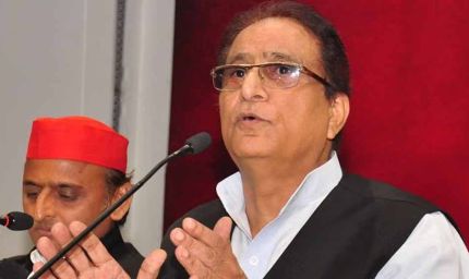 पूर्व सांसद आजम खान के खिलाफ दर्ज 12 प्राथमिकियों के समेकित मुकदमे में अंतिम आदेश पारित करने पर रोक