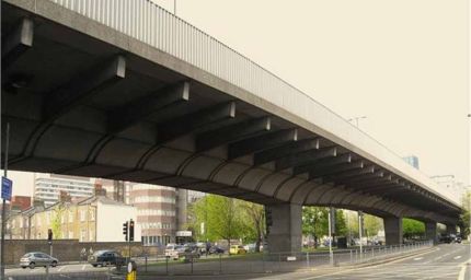 रातू रोड क्षेत्र के निवासियों की वर्षों पुरानी मांग और संघर्ष के बाद फ्लाईओवर का निर्माण कार्य पूर्ण