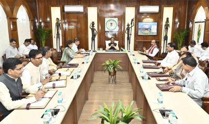 मुख्यमंत्री साय की अध्यक्षता में हुई कैबिनेट की बैठक में लिए अनेक महत्वपूर्ण निर्णय