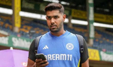 युवा तेज गेंदबाज हर्षित राणा को इंग्लैंड दौरे के लिए भारत की टेस्ट टीम में बैकअप खिलाड़ी के रूप में किया शामिल