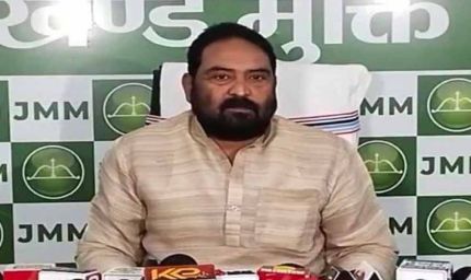 विनोद कुमार पांडेय बोल -  भाजपा के झूठे आरोपों की राजनीति से जनता गुमराह नहीं होगी