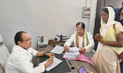 इरफान अंसारी ही जनता की आवाज़ को अंजाम तक पहुंचाएगा