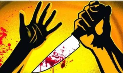 नशेड़ी बेटे ने अपने पिता पर दुकान में घुसकर जानलेवा हमला