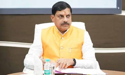 मुख्यमंत्री डॉ. यादव ने वीरांगना लक्ष्मीबाई के बलिदान दिवस पर किया नमन