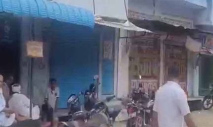 बजरी माफिया के खिलाफ नागौर के रियांबड़ी के लोग गुस्से में, पर्यावरण के लिए पूरा शहर बंद