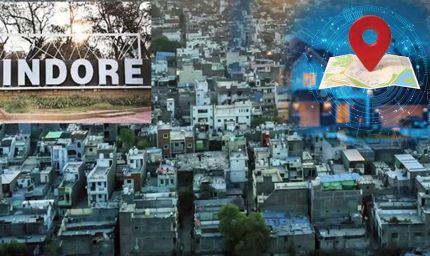 इंदौर नगर निगम शहर के हर घर को डिजिटल पता देने की तैयारी, वार्ड 82 से इसी महीने होगी शुरुआत